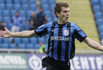 Иван Бобко, chernomorets.odessa.ua