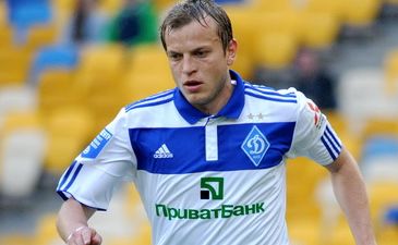 Олег Гусев, фото Илья Хохлов, Football.ua