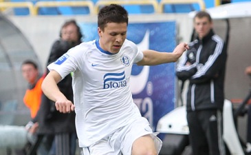 Евгений Коноплянка, фото Станислава Ведмидя Football.ua