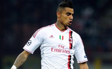 Боатенг, Getty Images