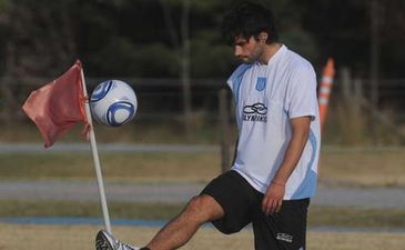 Клаудио Якоб, фото Ole