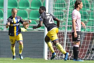 Окака снова забил, Getty Images