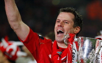 Джейми Каррагер, Sky Sports