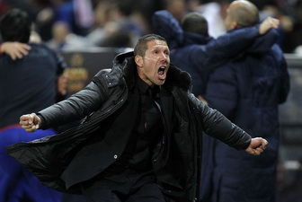 Диего Симеоне, Getty Images