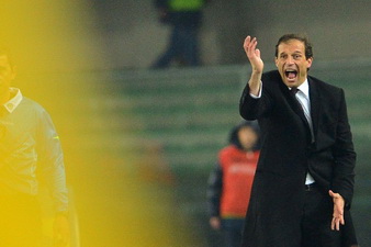 Массимилиано Аллегри, Getty Images