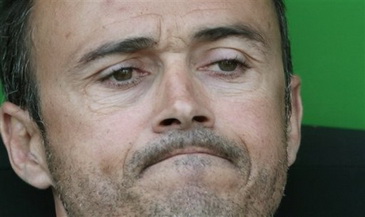 Луис Энрике, AP