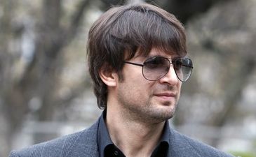 Александр Шовковский, фото fcdynamo.kiev.ua