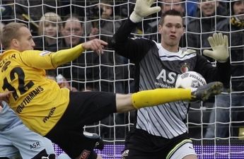 Мюльдер в действии, fcupdate.nl