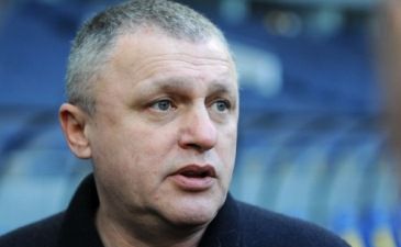 Игорь Суркис, фото Илья Хохлов, Football.ua