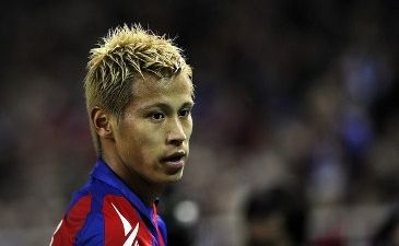 Кейсуке Хонда, фото google.com