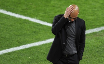 Хосеп Гвардиола, фото Getty Images