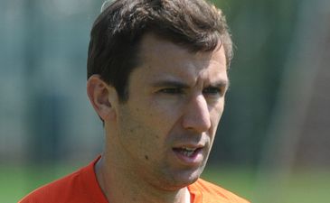Дарио Срна, фото shakhtar.com