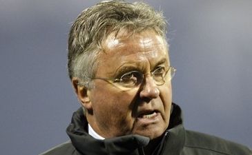 Гус Хиддинк, Reuters