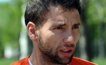 Разван Рац, фото shakhtar.com