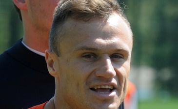 Вячеслав Шевчук, фото shakhtar.com