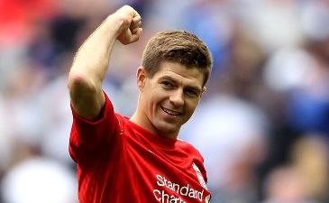 Стивен Джеррард, Getty Images