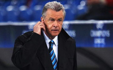 Оттмар Хитцфельд, Getty images