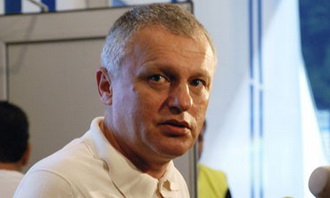 Игорь Суркис, fcdynamo.kiev.ua