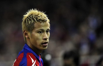 Кейсуке Хонда, getty images