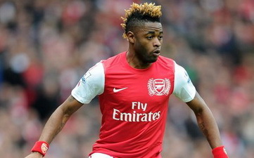 Алекс Сонг, Getty Images