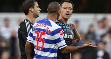 Конфликт Терри и Фердинанда, Getty Images