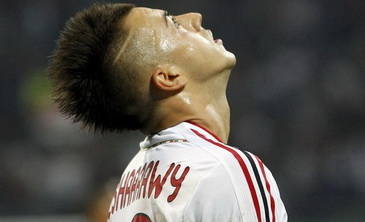 Стефан Эль Шаарави, Reuters