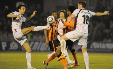 Борьба обещает быть жесткой, фото shakhtar.com