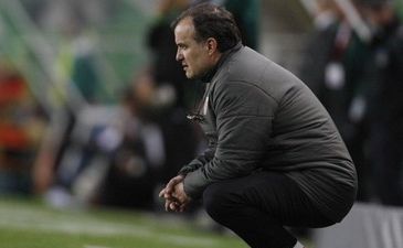 Марсело Бьелса, Reuters