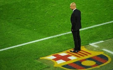 Хосеп Гвардиола, Getty Images