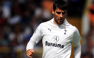 Ведран Чорлука, Getty Images