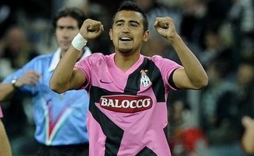 Артуро Видаль, Getty Images