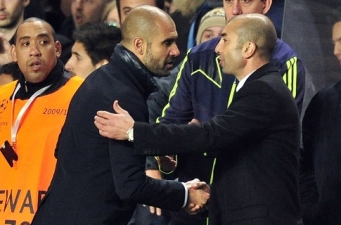 Ди Маттео и Гвардиола, Getty Images