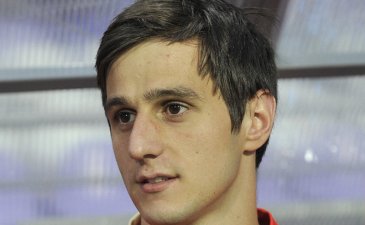 Калинич открыл счет, fcdnipro.ua