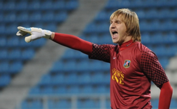 Сергей Погорелый, фото Ильи Хохлова, Football.ua