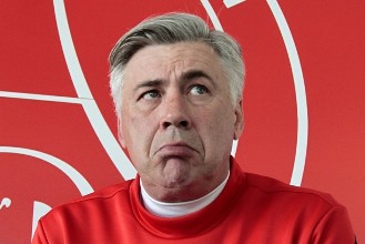 Карло Анчелотти, Getty Images