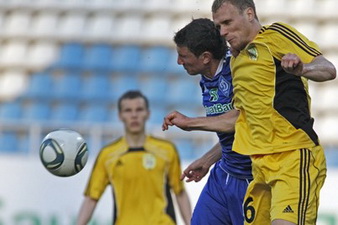 Впервые в сезоне Буковина уступила с разгромным счетом, fcdynamo.kiev.ua