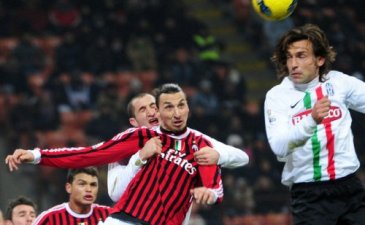 Ювентус удерживает Милан на расстоянии, фото Getty Images