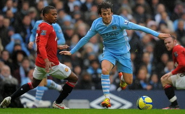 В Манчестере будут бороться за чемпионство, Getty Images