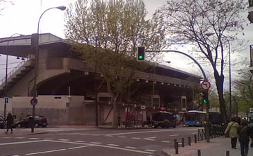 On tour. Негламурный Мадрид (часть вторая)