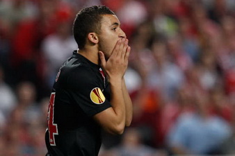 Закария Лабьяд, фото Getty Images