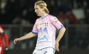 Кристиан Поульсен, ligue1.com