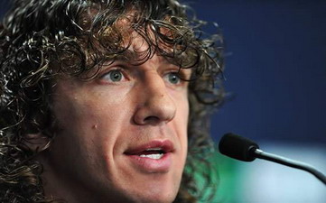 Карлес Пуйоль, Getty images