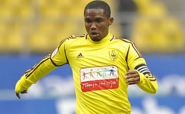 Герой матча, фото fc-anji.ru