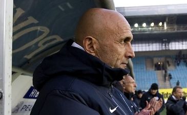 Лучано Спаллетти, Getty Images