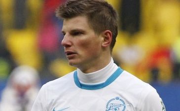 Андрей Аршавин, Reuters