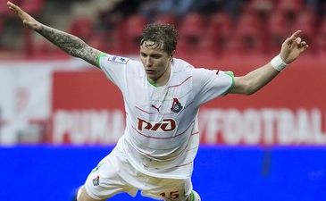 Роман Павлюченко, Getty Images