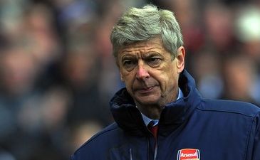 Арсен Венгер, Getty Images