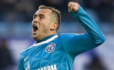 Александр Кержаков, Getty Images