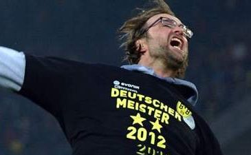 Юрген Клопп, Bongarts