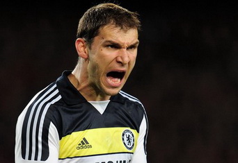 Бранислав Иванович, Getty Images